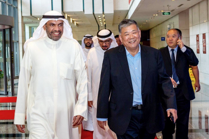  الكويت تستضيف القمة العربية الصينية 2030